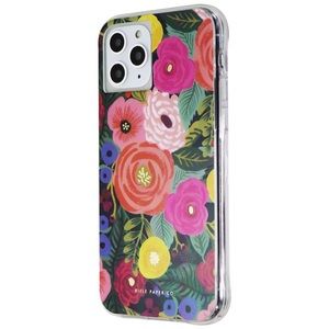 Rifle Paper CO. Floral Design Case for Apple iPhone 11 Pro Max Juliet Rose